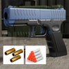 Pistol/Desert Eagle Dart Blaster Shell Ejecting