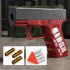 Pistol/Desert Eagle Dart Blaster Shell Ejecting