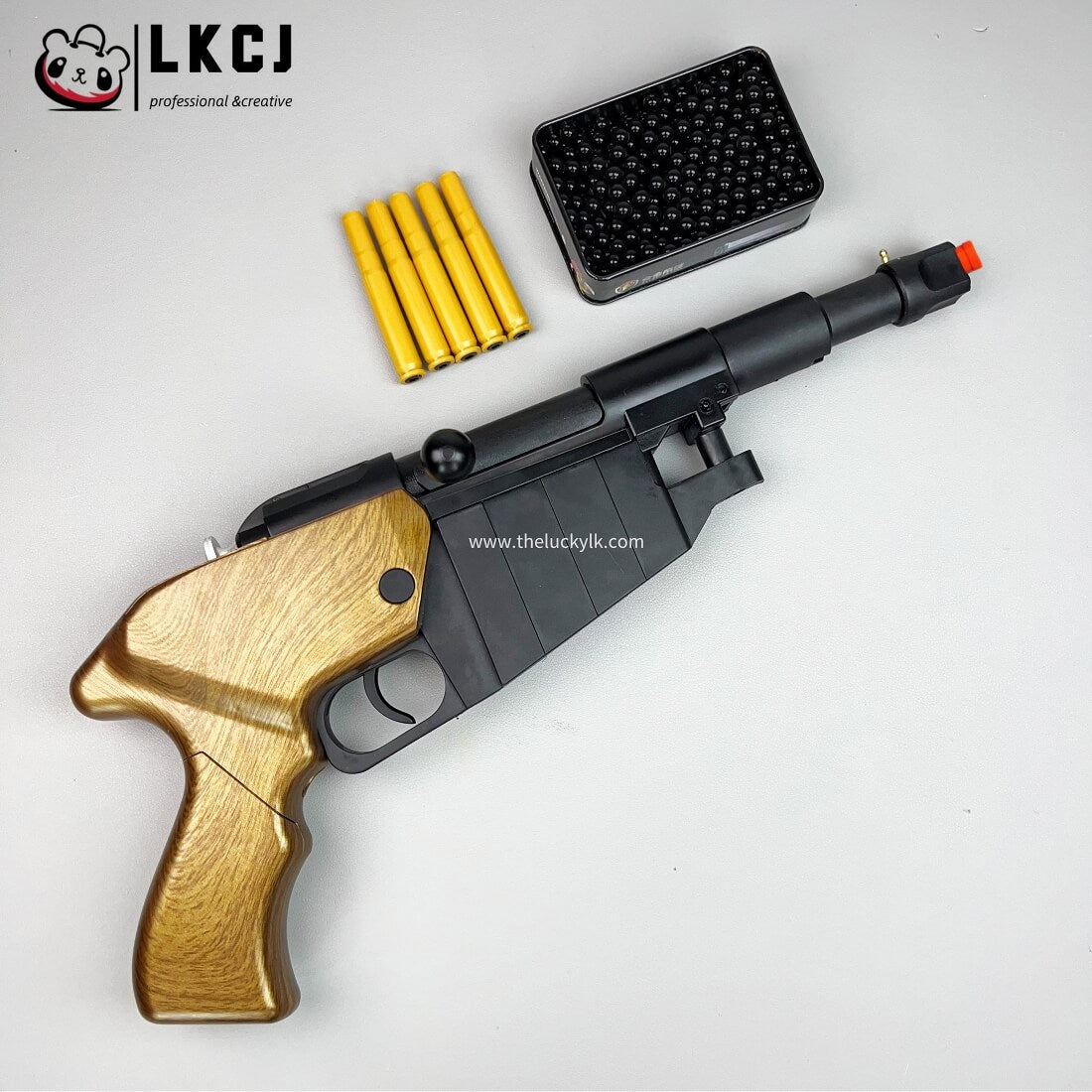 Mosin Nagant/K31 Sniper Gel blaster LKCJ