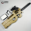 New Color P90 With Spring Compression Magazine-LKCJ Recommended