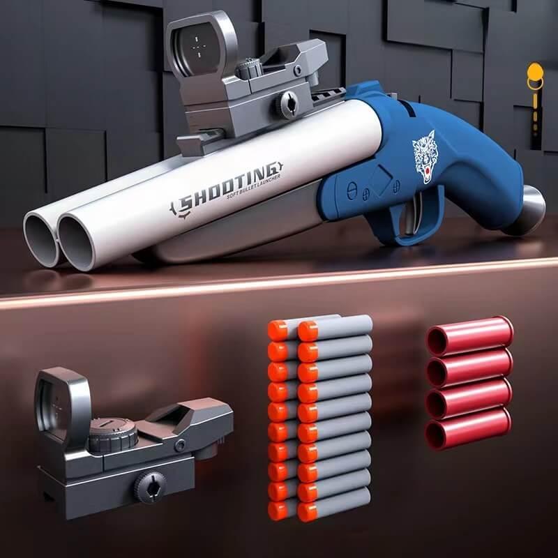 HDS68 Soft Bullet Gun