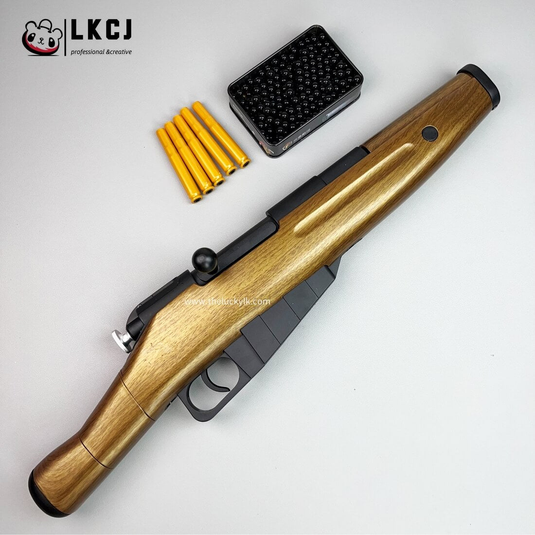 Mosin Nagant/K31 Sniper Gel blaster LKCJ