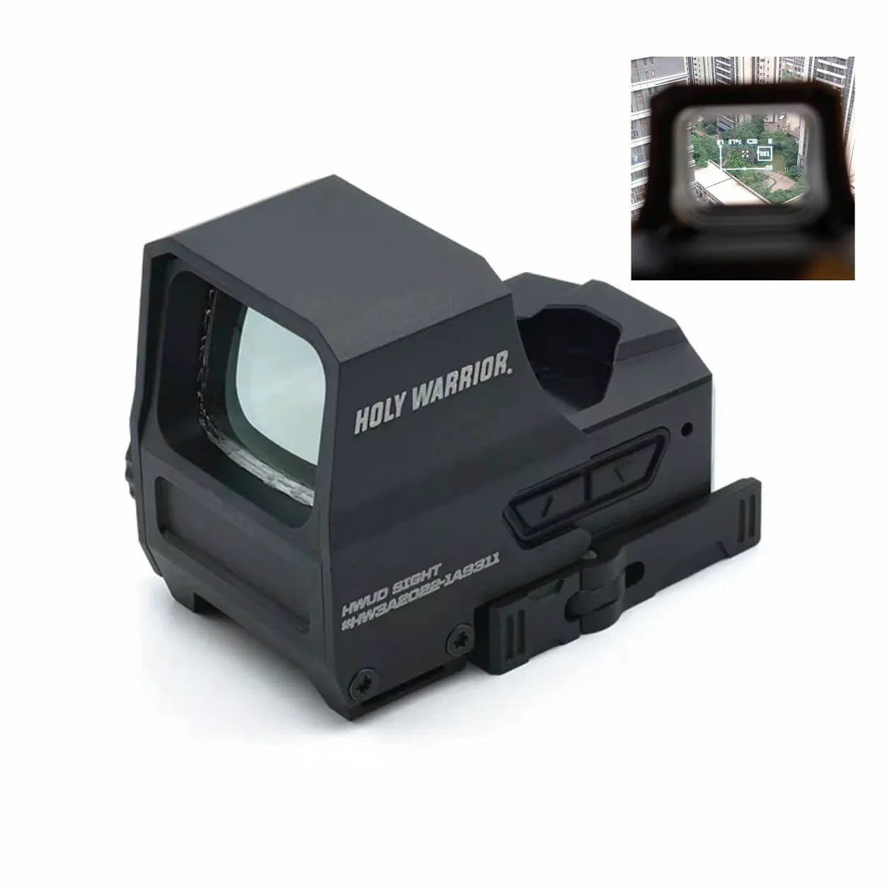 New Multi-Scope All-metal Design For Toy Guns LKCJ