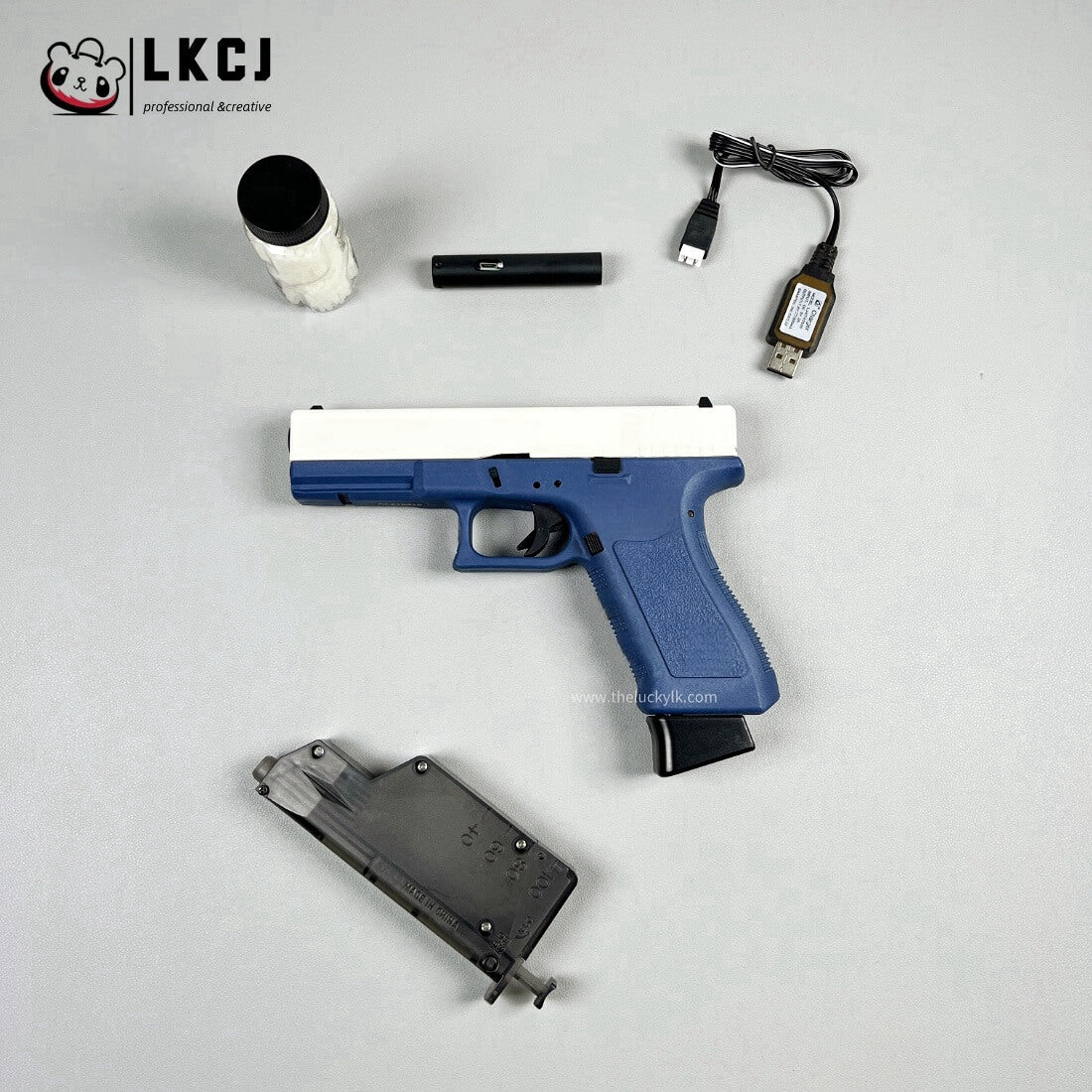 New Fast Mode Pistol Gel Blaster LKCJ