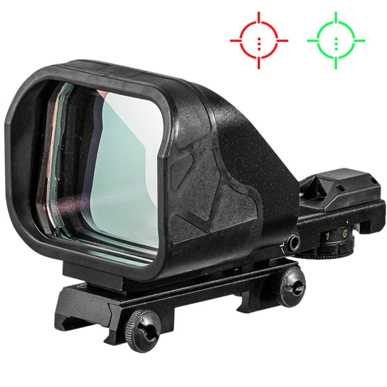 New Multi-Scope All-metal Design For Toy Guns LKCJ