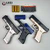 Pistol/Desert Eagle Dart Blaster Shell Ejecting LKCJ