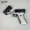 Pistol/Desert Eagle Dart Blaster Shell Ejecting LKCJ