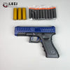 Pistol/Desert Eagle Dart Blaster Shell Ejecting LKCJ