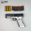 Pistol/Desert Eagle Dart Blaster Shell Ejecting LKCJ