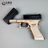 Pistol/Desert Eagle Dart Blaster Shell Ejecting LKCJ