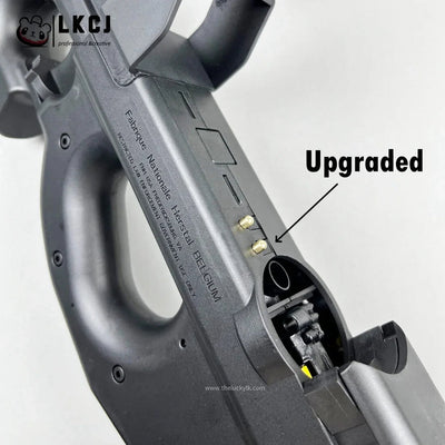 New P90 Gel Blasters High Fire Speed Toy Gun LKCJ