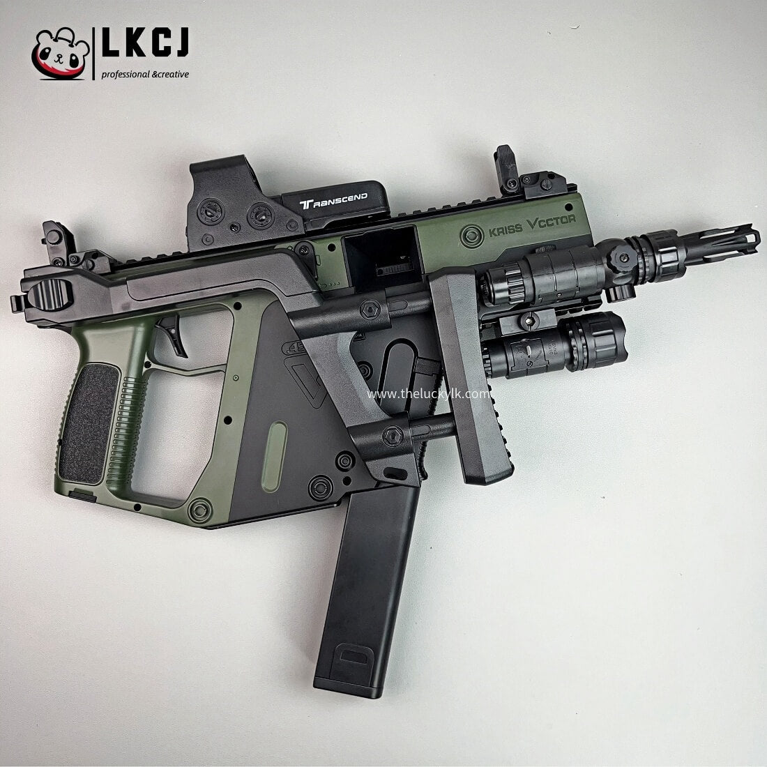 New Vector Gel Blaster LKCJ