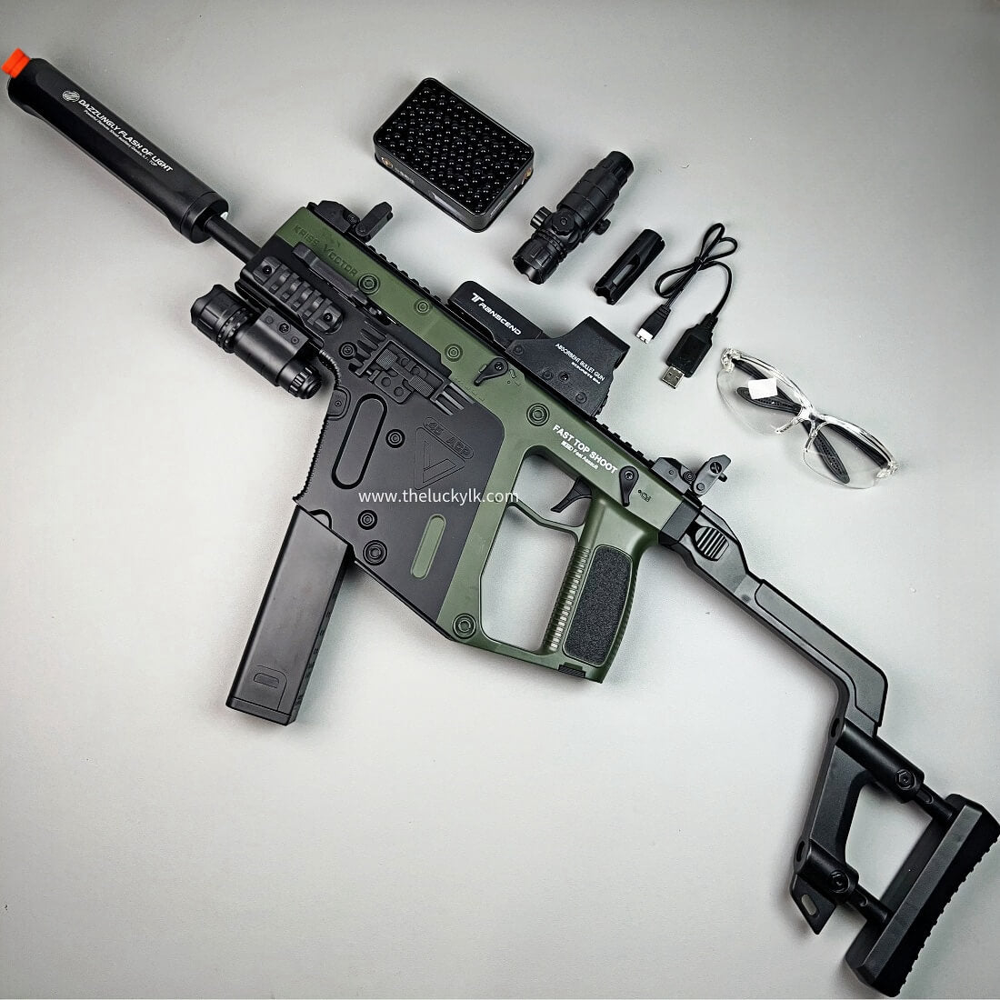 New Vector Gel Blaster LKCJ