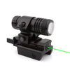 Mini Metal Red Laser With 20mm Adjustable Rail LKCJ