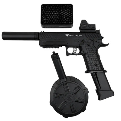 Electric 2011 Combat Master Gel Blaster Toy Gun