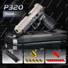 Load image into Gallery viewer, New Beretta/P320 Soft Bullet Toy Gun