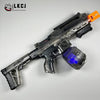 Load image into Gallery viewer, New Scorpion M4 Gel Blaster With Luminous Light