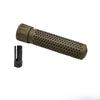 Metal Silencer Adapt To 14 MM Threaded Rod Tip & 19 MM Smooth Tip LKCJ