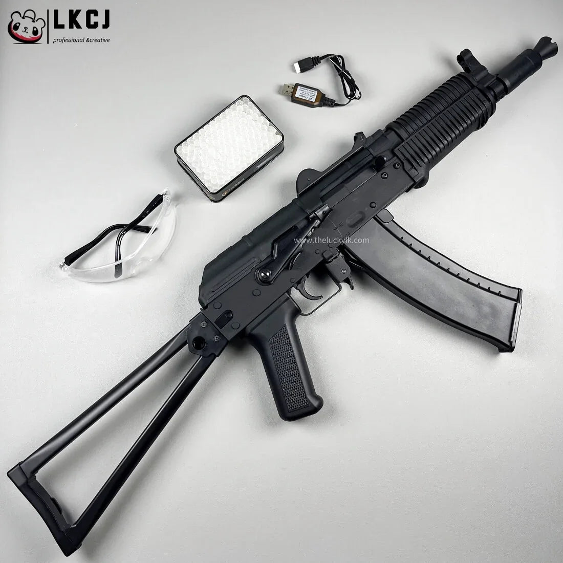 AK74U Gel Blaster LKCJ