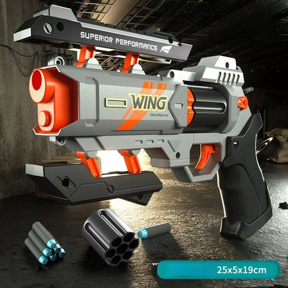 Wingman Revolver ToyGun