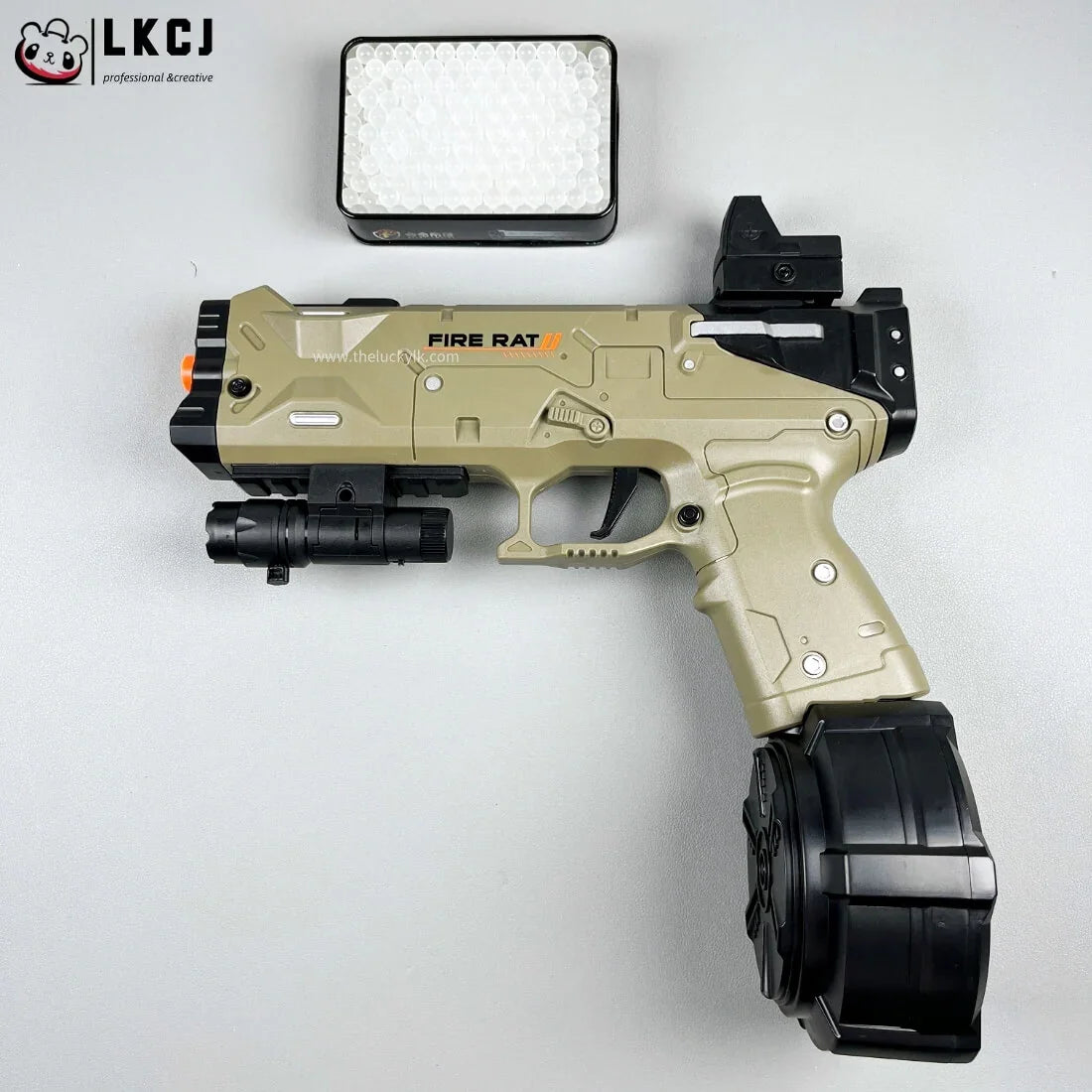 New Fire Rat Gel Blaster LKCJ