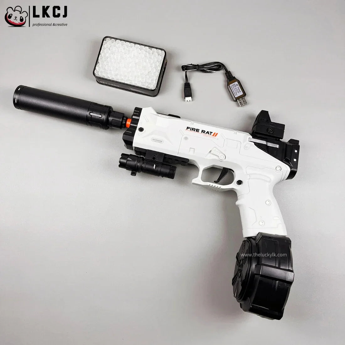 New Fire Rat Gel Blaster LKCJ