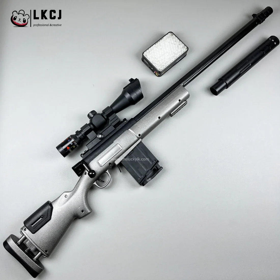 M24/Kar98k Sniper Gel Blaster