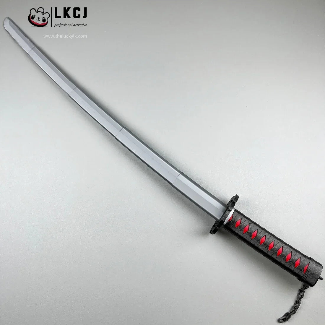 3D Printed Kurosaki Ichigo Zangetsu LKCJ