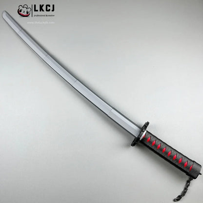3D Printed Kurosaki Ichigo Zangetsu LKCJ