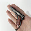 Load image into Gallery viewer, M1911 Keychain Alloy Model 1:3 Demountable LKCJ