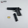 Load image into Gallery viewer, M1911 All Alloy Model 1:2.05 Demountable With Throwable Bullets LKCJ