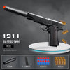 Load image into Gallery viewer, New Plastic EVA Foam Darts Bullets Gun Aim Train Handgun Air Gun Sniper LKCJ