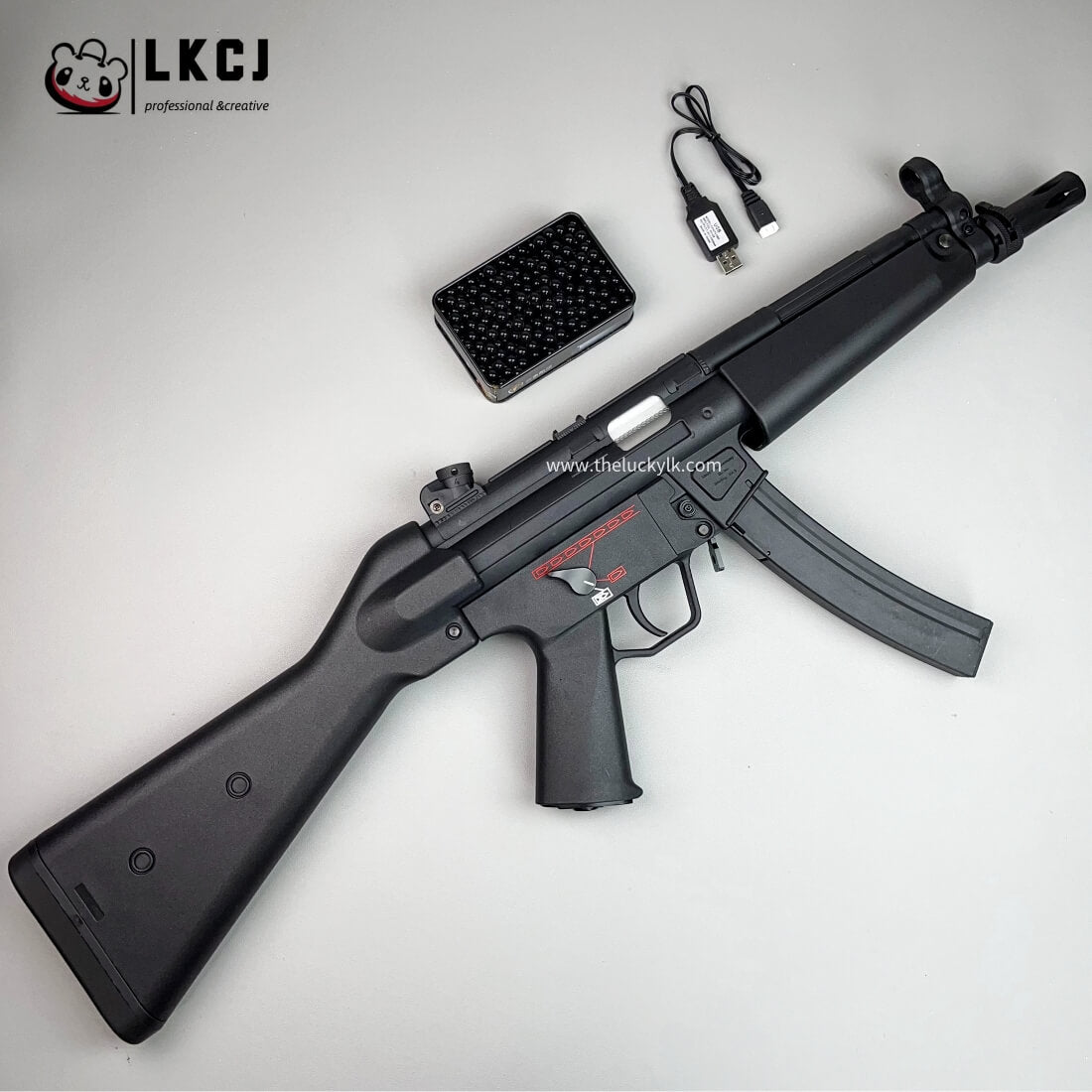 Adult Version MP5K Gel Blaster Toygun LKCJ