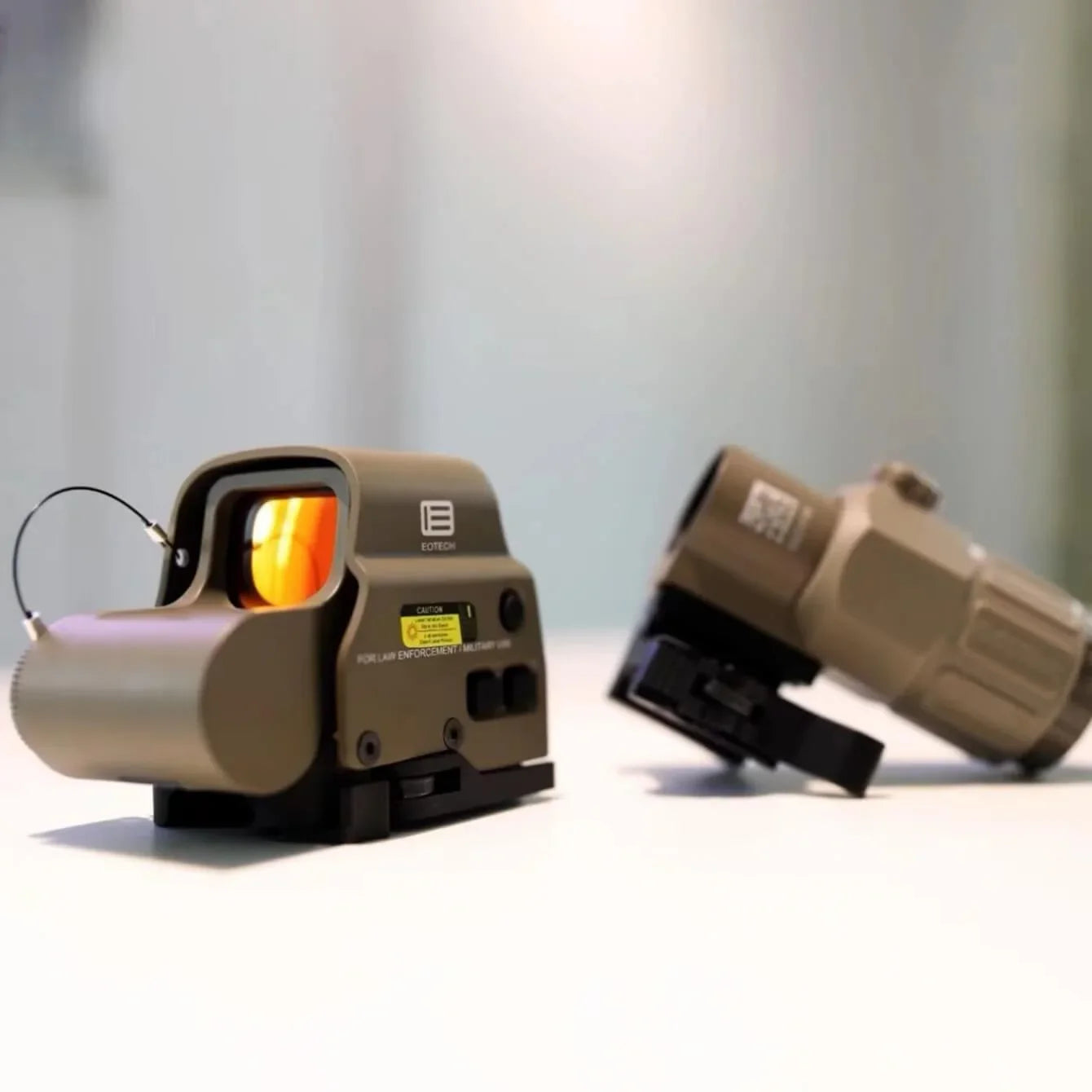 New Multi-Scope All-metal Design For Toy Guns LKCJ