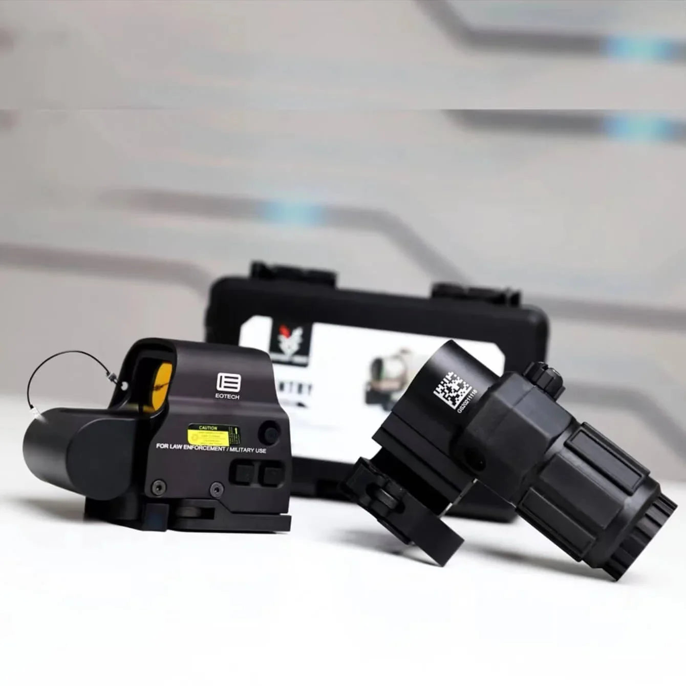 New Multi-Scope All-metal Design For Toy Guns LKCJ