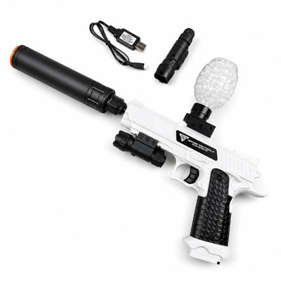 New 2011 Combat Master Pistol Gel Blaster