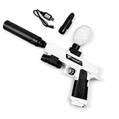 New 2011 Combat Master Pistol Gel Blaster