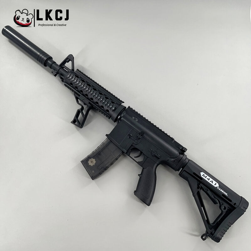 Exquisite Graffiti M416 Gel Blasters 25M Shoot Range With 2 Mags LKCJ