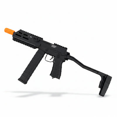 Modded VZ61 Scorpion Gel Blaster