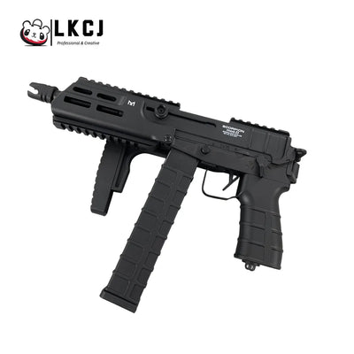 Modded VZ61 Scorpion Gel Blaster