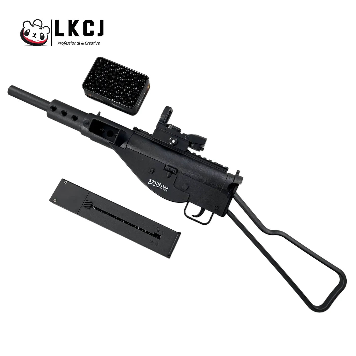 STEN MK2 Gel Blaster