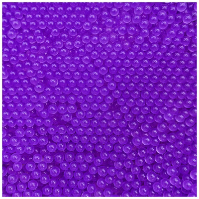 2 Packs of 6x Hardened Gel Balls for Enhancing the Performance of Gel Blasters