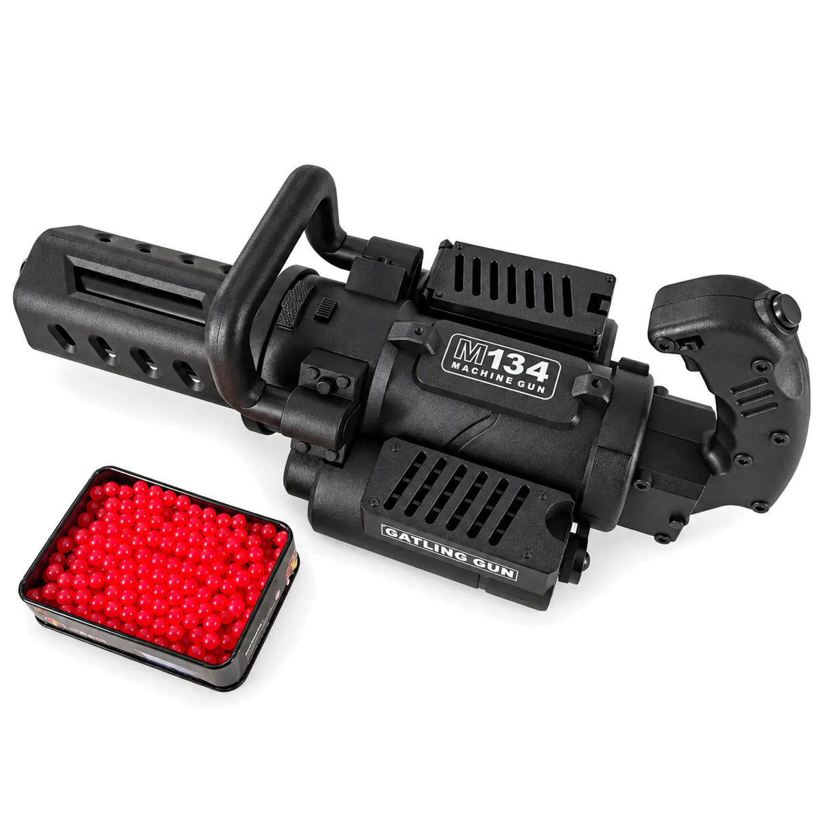 M134 Gatling Gel Blaster