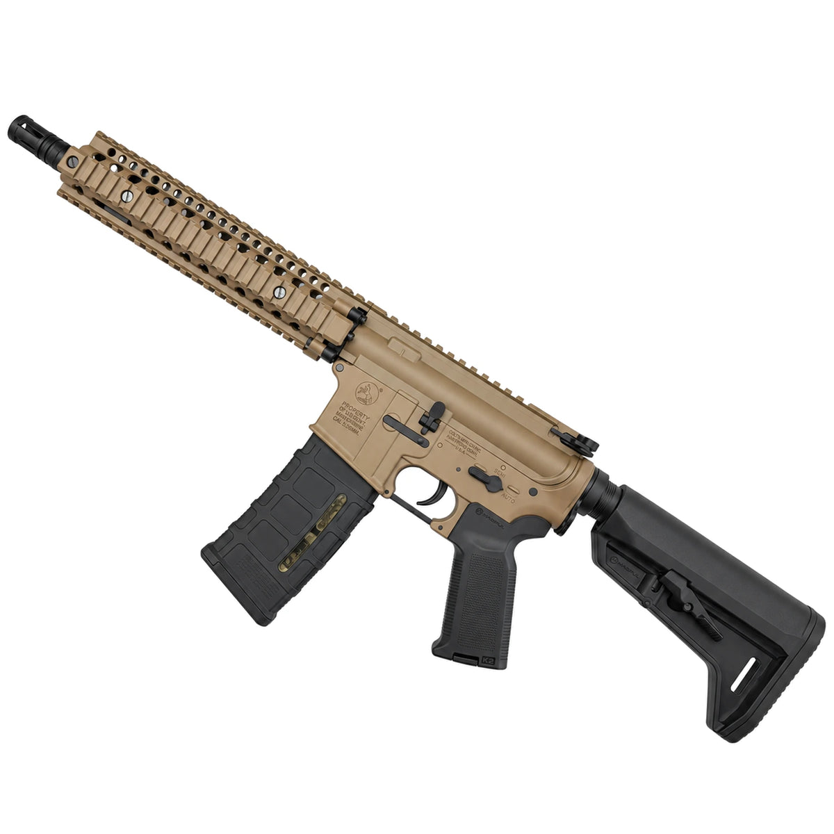 New Mk18 M4A4 CQBR Gel Blaster Toy Gun