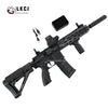 Carbon FIber HK416D Gel Blaster With SMR Handguard