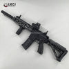 Carbon FIber HK416D Gel Blaster With SMR Handguard
