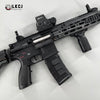 Carbon FIber HK416D Gel Blaster With SMR Handguard