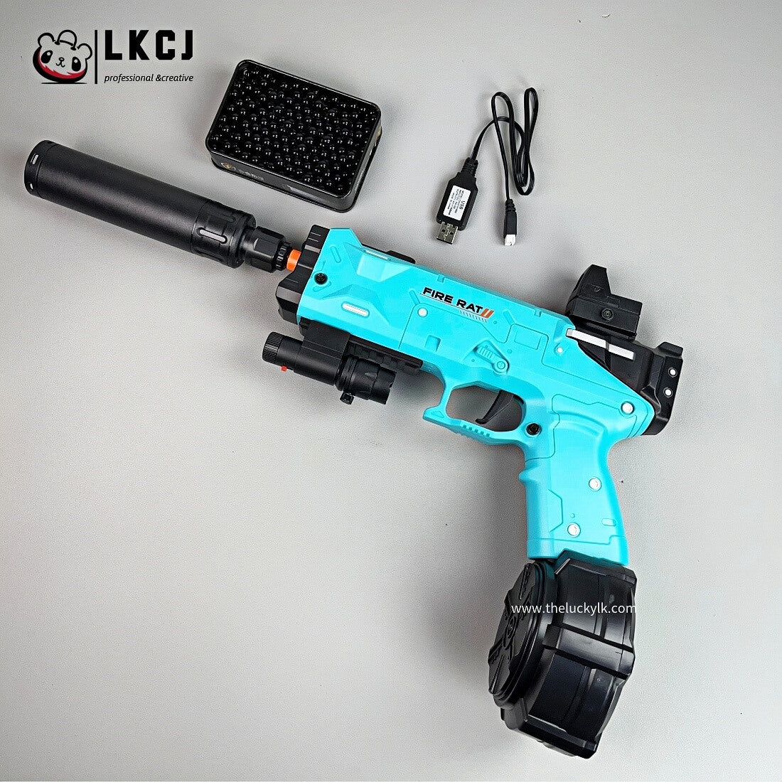 New Fire Rat Gel Blaster LKCJ