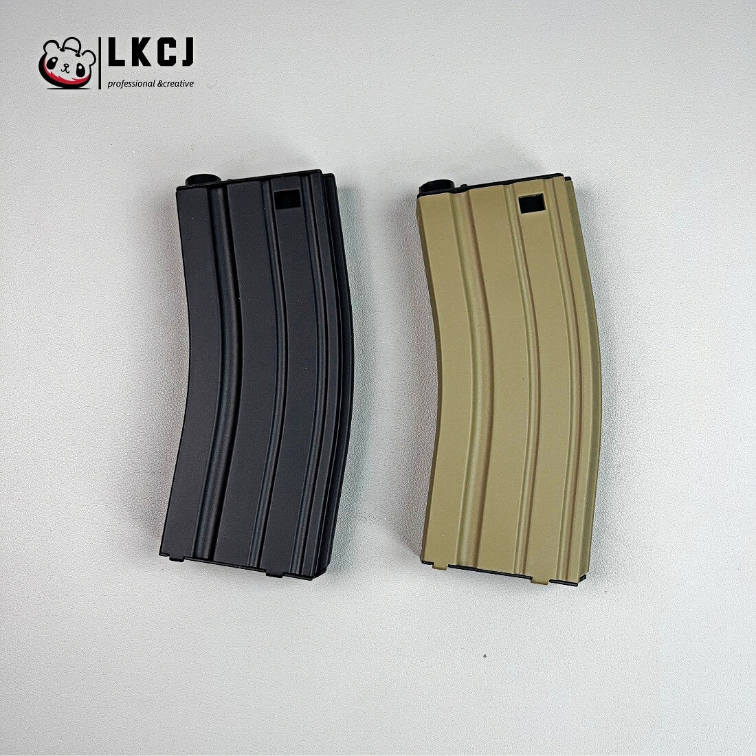 High Quality Fine Metal/Nylon Universal Magazines