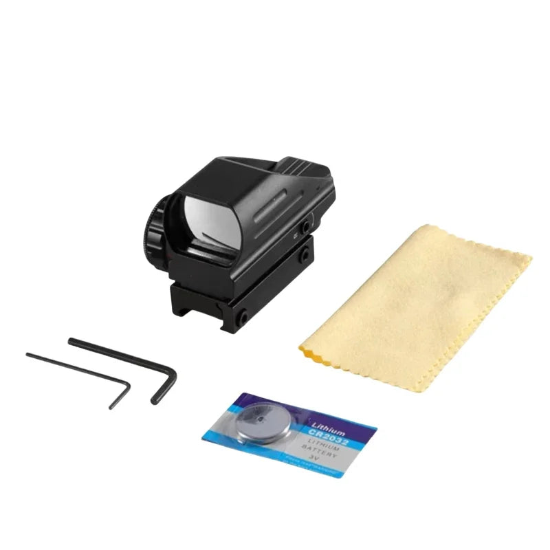 All-Metal Optical Sights | Near-Complete Series for Toy Blasters